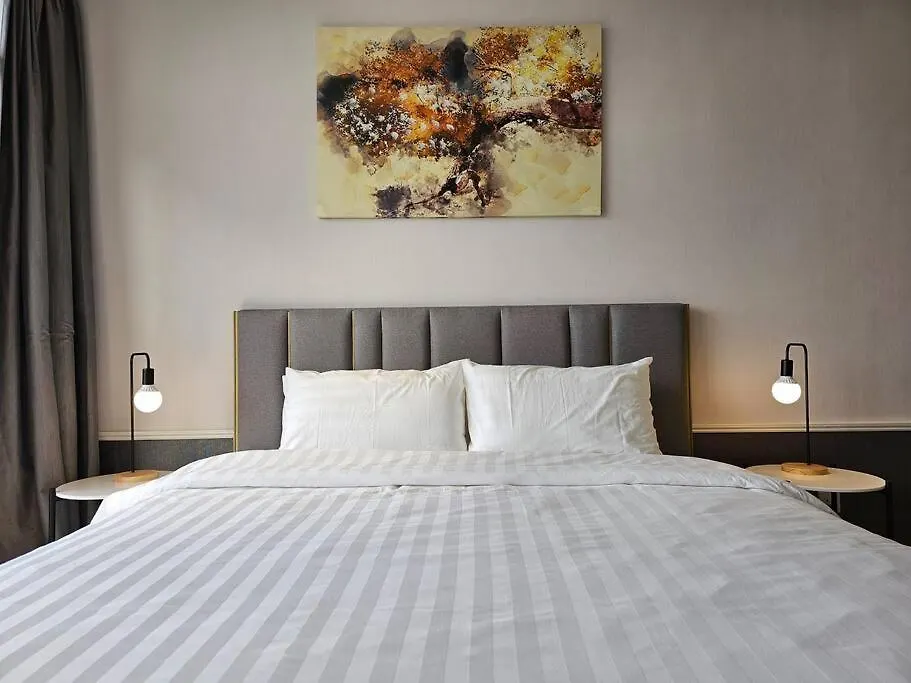 Premium 2Br -2-4Pax- Near Midvalley-Pavilion 2 Kuala Lumpur Malasia