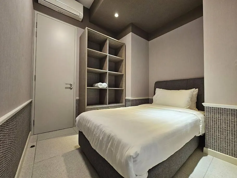 Apartamento Premium 2Br -2-4Pax- Near Midvalley-Pavilion 2 Kuala Lumpur