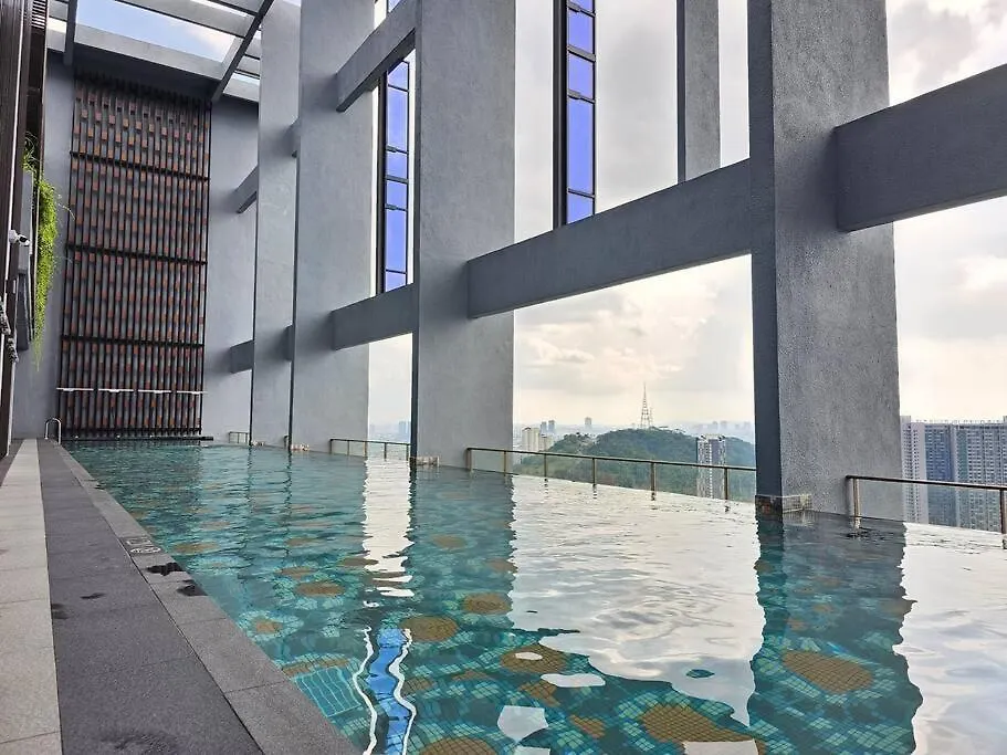 Apartamento Premium 2Br -2-4Pax- Near Midvalley-Pavilion 2 Kuala Lumpur