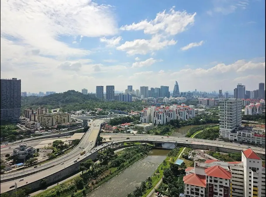 Apartamento Premium 2Br -2-4Pax- Near Midvalley-Pavilion 2 Kuala Lumpur