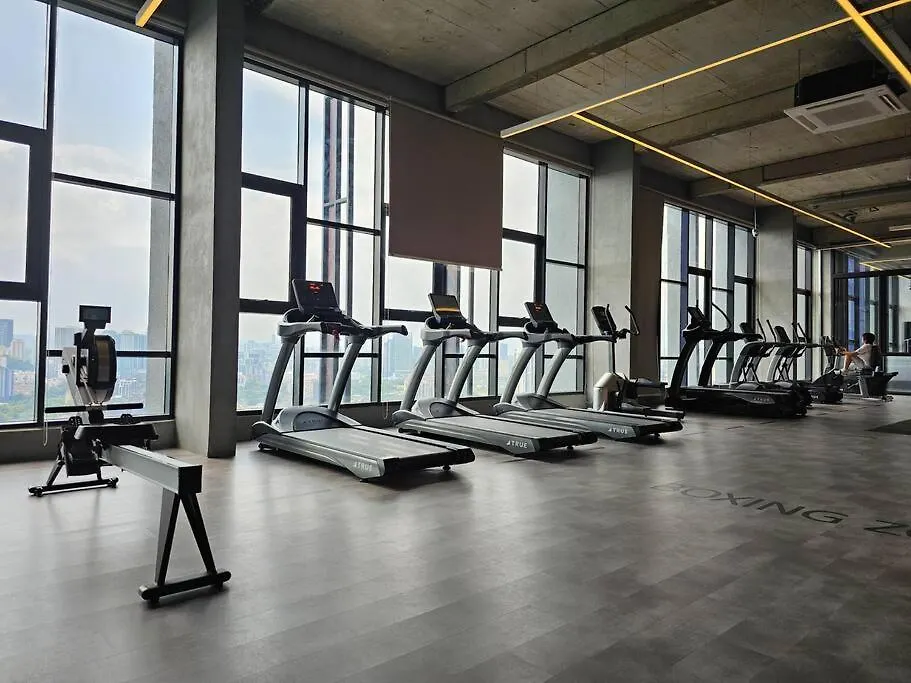Apartamento Premium 2Br -2-4Pax- Near Midvalley-Pavilion 2 Kuala Lumpur Malásia