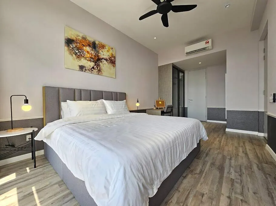 Premium 2Br -2-4Pax- Near Midvalley-Pavilion 2 Kuala Lumpur