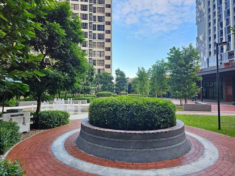 Premium 2Br -2-4Pax- Near Midvalley-Pavilion 2 Kuala Lumpur 0*,  Malásia