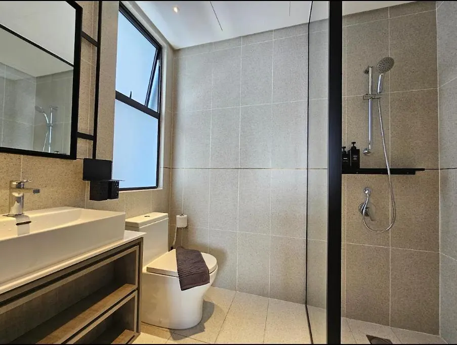 Premium 2Br -2-4Pax- Near Midvalley-Pavilion 2 Kuala Lumpur